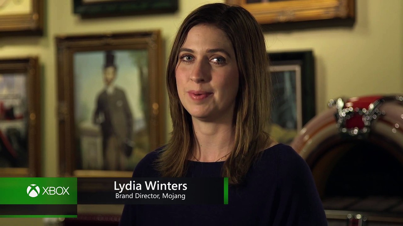 Minecraft Windows 10 Edition compatible Oculus Rift