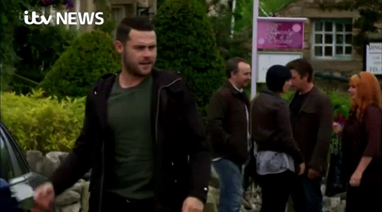 Who Shot Robert? Behind The Scenes | Danny Miller