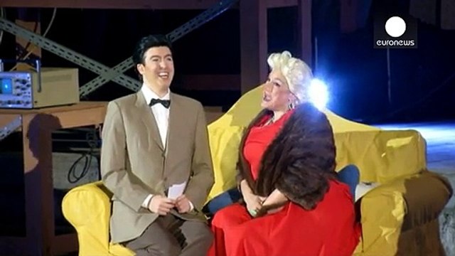 Тінтін завойовує оперну сцену