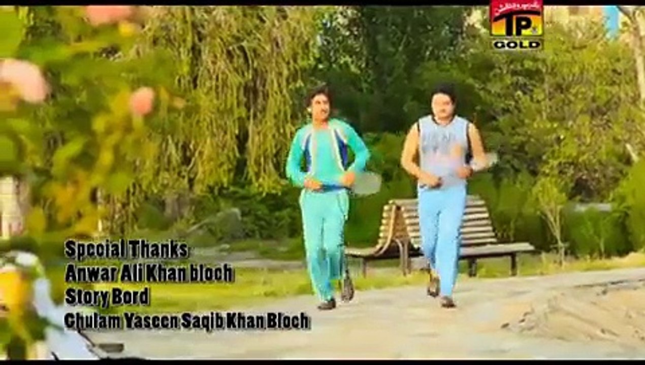 Sharafat Ali Khan Baloch - Yaar Khana Da - 2015