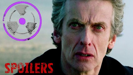 Doctor Who The magicians apprentice | quick review  - Spoilers