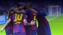 Barcelona vs Juventus 2015 Champions League