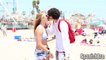 Kissing Prank (GONE WRONG) - Girl Kisses Pranker - Social Experiment - Funny Videos - Pran