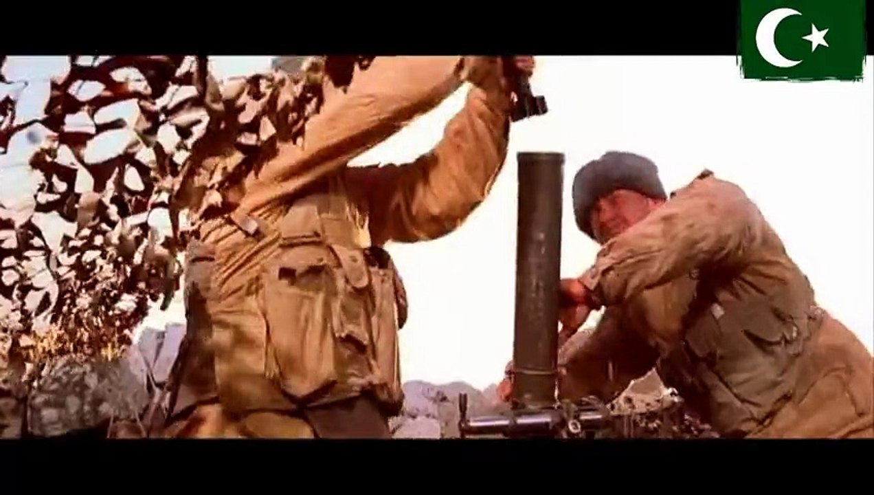 Pak Army SSG Commandos VS Soviet Union Troops _ Battle For Hill 3234 -