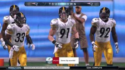 Connected Careers in Madden 16 Year 1: I can't believe this happened