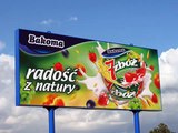 BILLBOARDY MIŃSK MAZOWIECKI TEL. 782 666 777