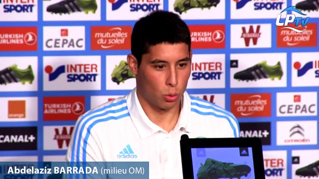 Barrada : Diaby nous parle beaucoup