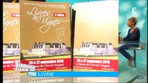 Evelyne Philippe  présente Livres en vignes