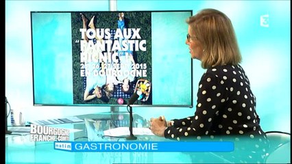 Fantastic Picnic avec Sophie Ollier Daumas, directrice générale de Bourgogne tourisme