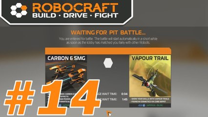 Robocraft PT/BR #14 - The Pit TTT 🤖