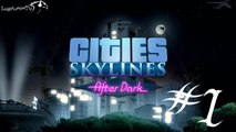 Cities: Skylines After Dark: Bicycles Everywhere!