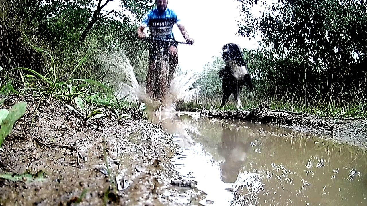 mud!!!