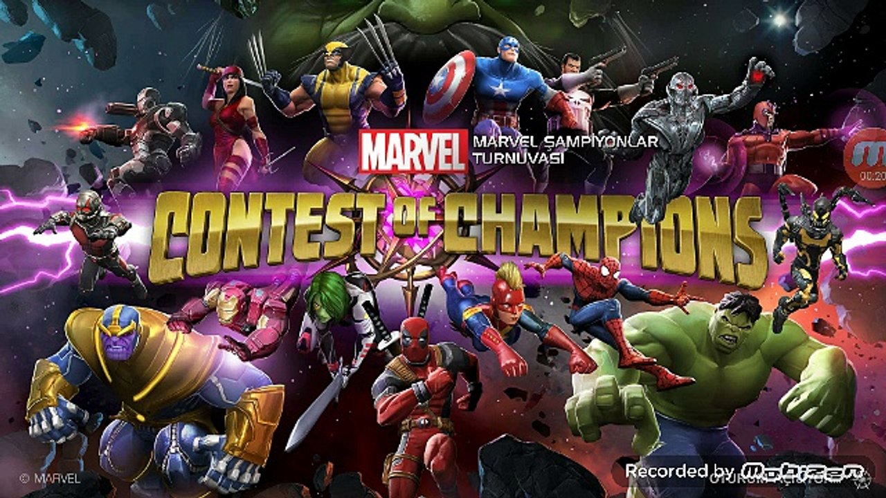 marvel şampiyonlar 2