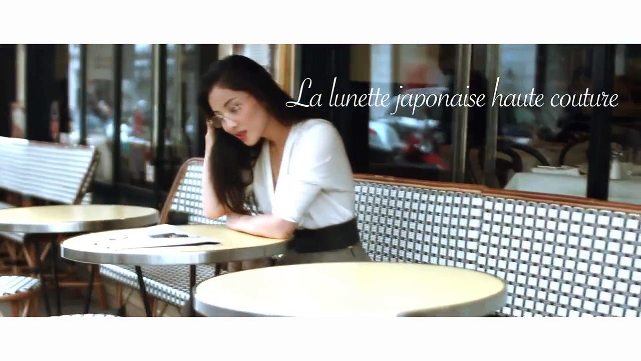 Influ[else] pour Charmant France pour Line Art - «Line Art, la lunette japonaise haute couture» - Septembre 2015