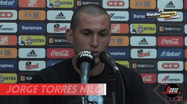 Tigres, sin miedo a ofensiva de Pumas: Torres Nilo