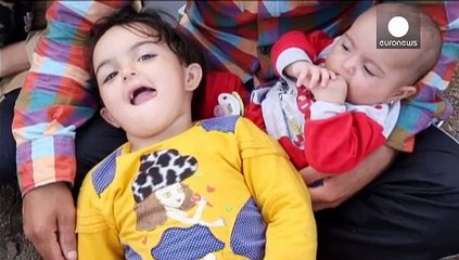 جزایر یونان توان خدمات دهی به پناهجویان را ندارند