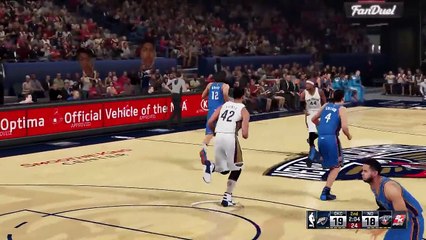 NBA 2K16 Crack - Patch PC