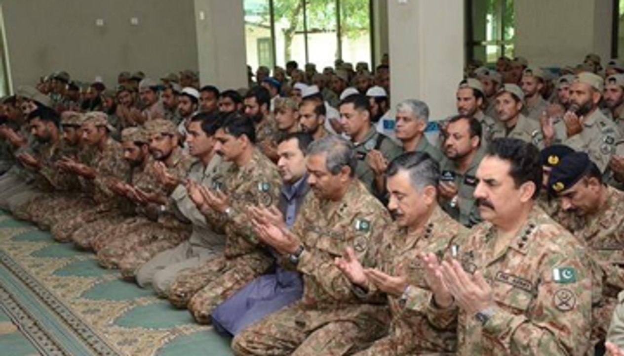 Army Chief