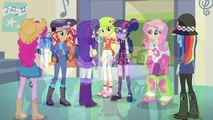 My Little Pony Equestria Girls Friendship Games All Movie Clips
