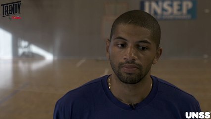 Nicolas Batum et le sport universitaire américain