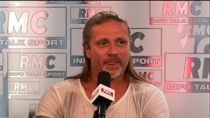 Grand Oral des G.G : "La religion doit rester aux abords du terrain de football !" Emmanuel Petit