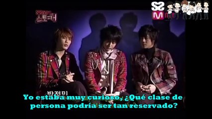 SS501 El Ac3chador Sub español