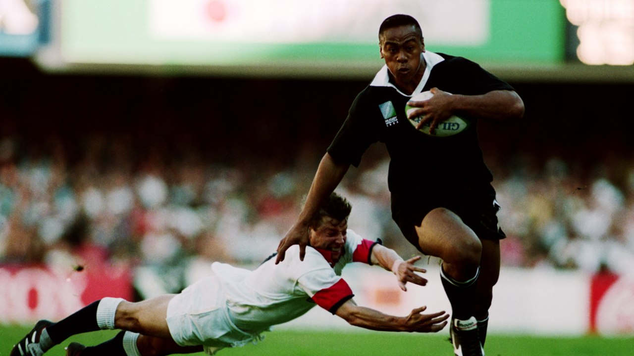 Jonah Lomu v Nemani Nodolo