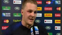 NZ Captain Sam Cane: They put us under pressure