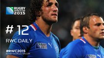 RWC Daily: 'Best ever' Namibia looking to shock New Zealand