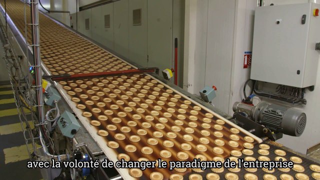 Management collaboratif chez Poult : la biscuiterie « libérée » !