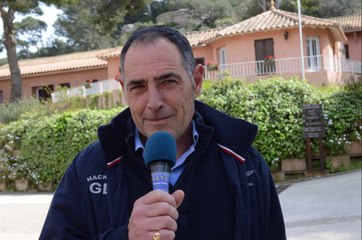 Club Hotel Igesa Porquerolles 2015 - Interview Olivier Sadoun - 720p