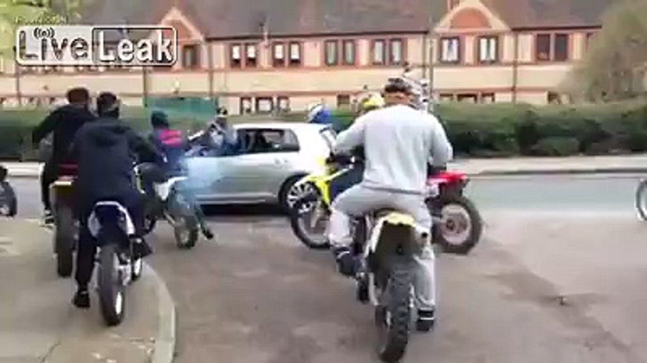 Lawless Bikers England