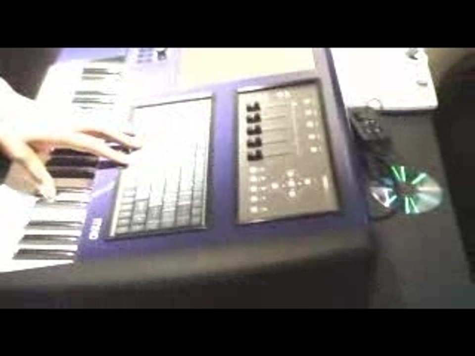 Timbaland Studio Tour