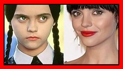 Famiglia Addams, ecco come sarebbe oggi la perfida Mercoledì