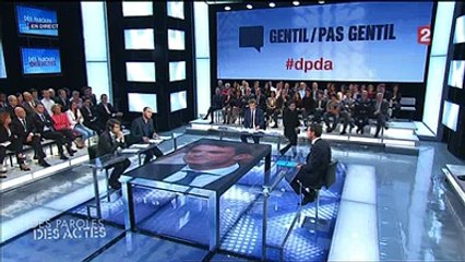Manuel Valls recadre séchement Karim Rissouli sur France 2