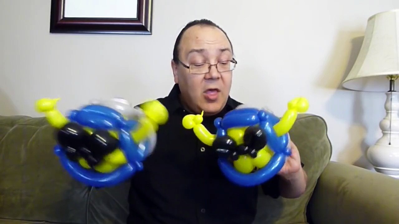 BONG NGHE THUAT Minion