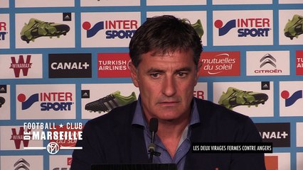 Michel et la fermeture des virages