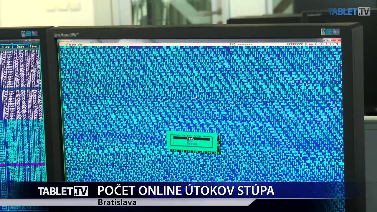 Počet online útokov stúpa, častým terčom sú banky