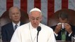 Le discours du pape au Congrès américain, à travers les télés américaines