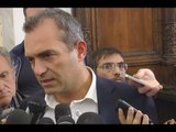 Napoli - Nastasi commissario di Bagnoli, De Magistris dichiara guerra a Renzi (24.09.15)