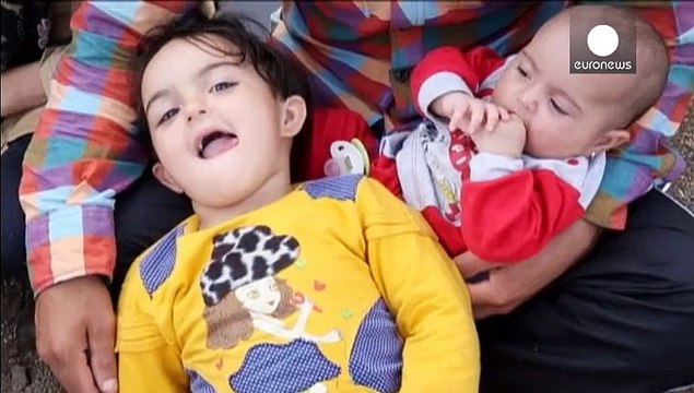 استمرار تدفق اللاجئين على جزيرة ليسبوس اليونانية