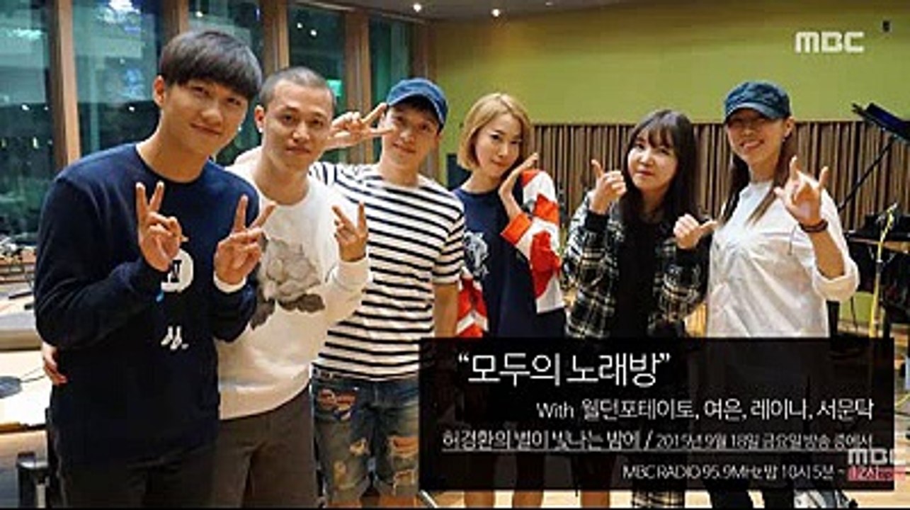 Yeo Eun - You So Far Away , 여은 (멜로디데이) - 님은 먼곳에 [별이 빛나는 밤에] 20150918