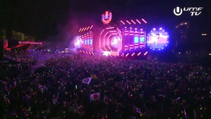 David Guetta - live at Ultra Japan 2015, Day 3 (Main Stage) - 21-sep-2015 [FULL HD] [PART 1/2]