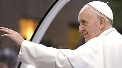 Notes from All Over - Pope Francis at St. Patrick’s