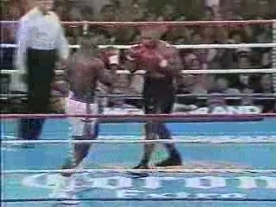 Mike Tyson Vs Bruce Seldon