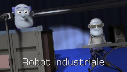 Robot industriale