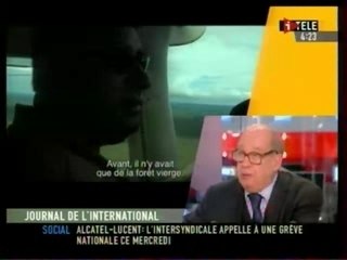 le marché de la faim