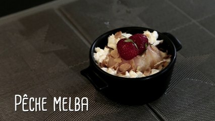 Recette de la pêche melba d’Auguste Escoffier - Gourmand