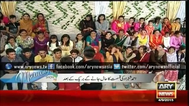 Hum Ne India Ko Ghar Main Ghus Kar Mara - Ahmed Shehzad