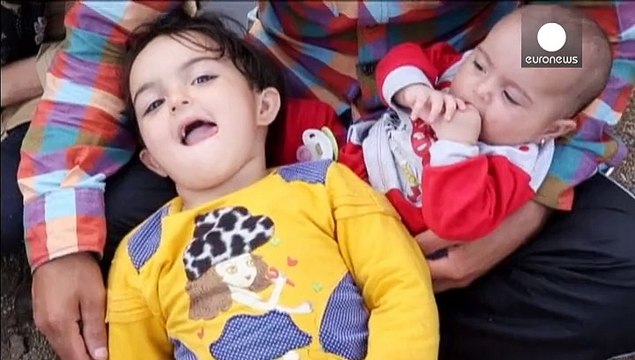 Migrants à Lesbos : la solidarité des commerçants à son maximum